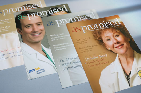 as promised Magazine - MedStar Franklin Square Medical Center